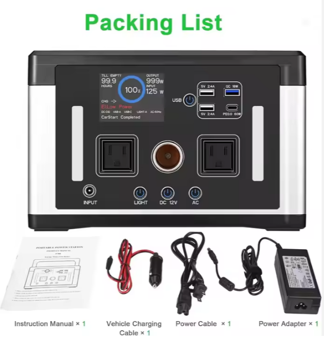 USA Warehouse Seetek Stazione  - Outdoor Camping Usa recensione e prezzo