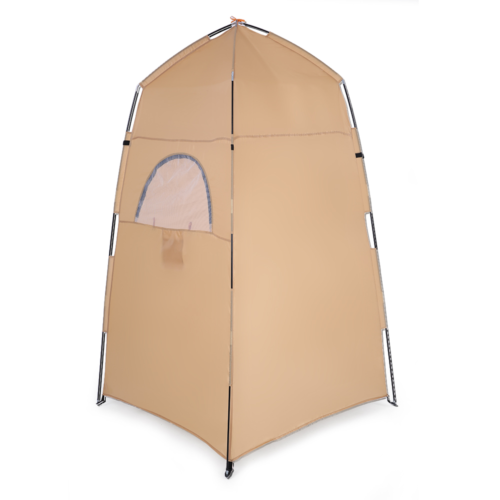 Doccia esterna portatile, vasc - Outdoor Camping Toilet Tent recensione e prezzo
