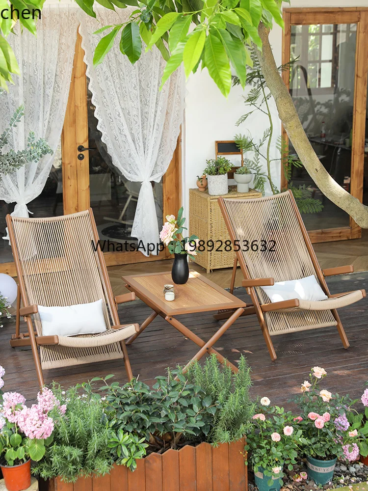 Sedia a Sdraio da Balcone Pieg - Folding Chair recensione e prezzo