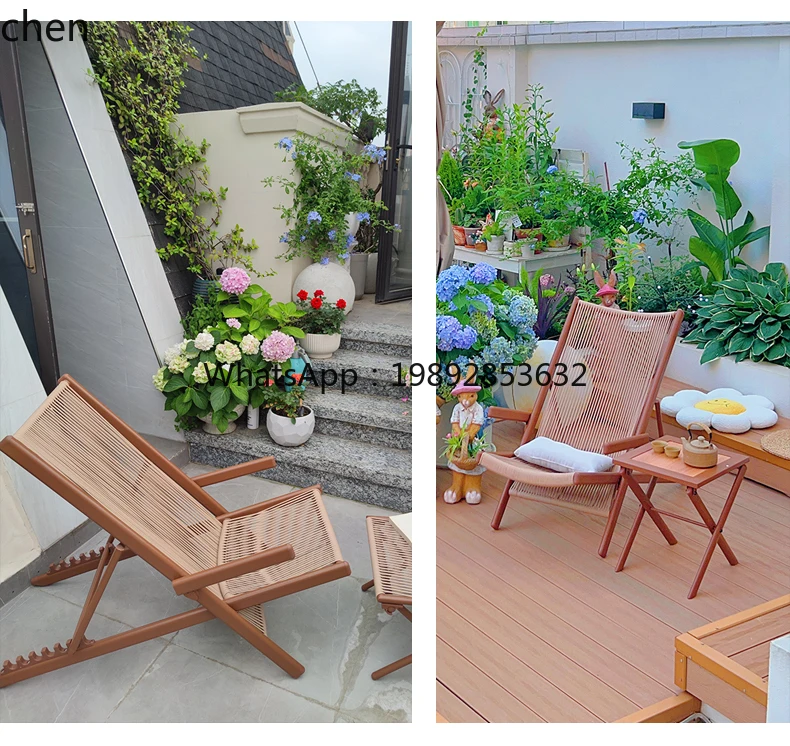 Sedia a Sdraio da Balcone Pieg - Folding Chair recensione e prezzo