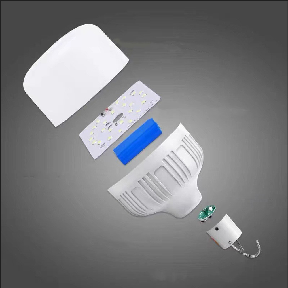 Lampada LED Portatile per Camp - Outdoor Camping Adventure Lamp recensione e prezzo