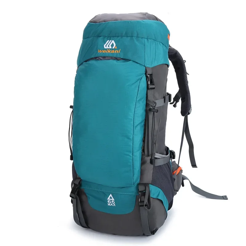 Zaino da trekking e campeggio  - Lightweight Backpack 65L recensione e prezzo
