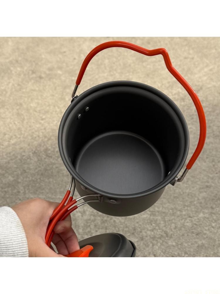 U2JB Pentole da campeggio da 1 - Outdoor Camping Meals recensione e prezzo
