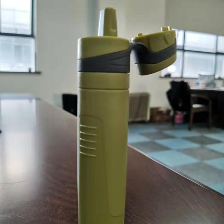 Filtro d'Acqua Portatile per C - Portable Water Filter recensione e prezzo