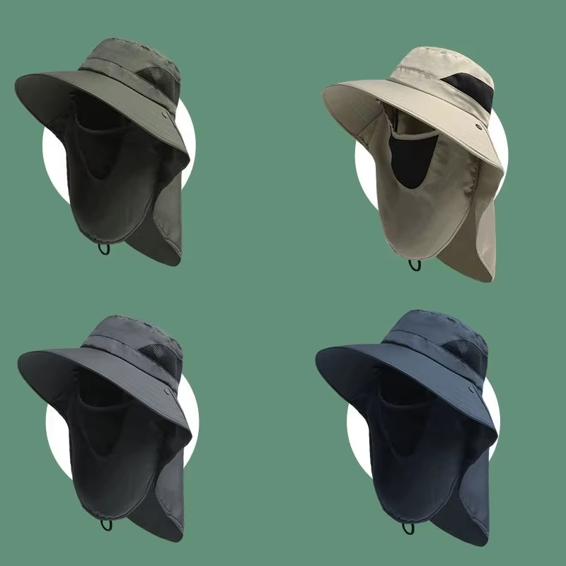 Cappello Estivo con Protezione - Outdoor Camping Hat recensione e prezzo