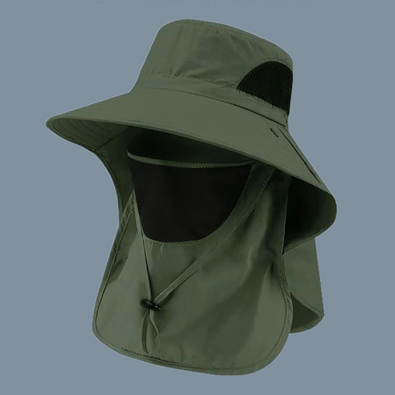 Cappello Estivo con Protezione - Outdoor Camping Hat recensione e prezzo
