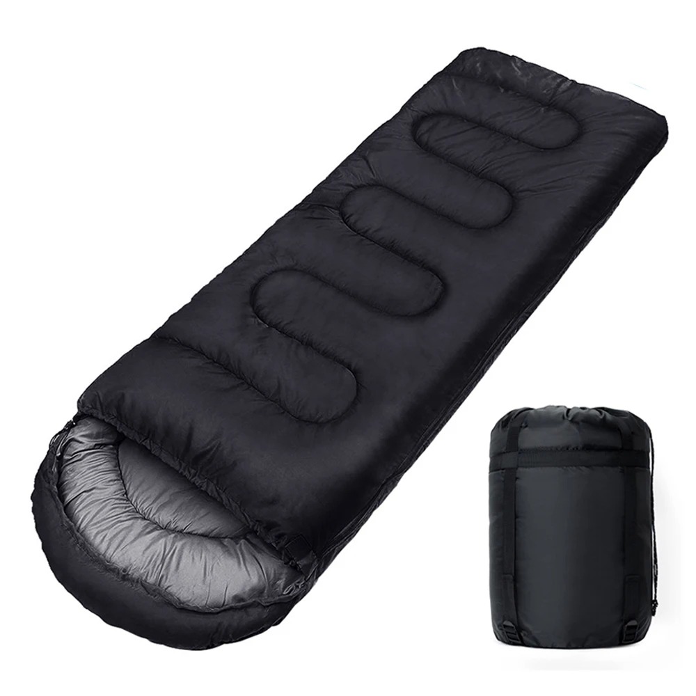 Sacco a Pelo da Campeggio Legg - Outdoor Camping Sleeping Bag recensione e prezzo