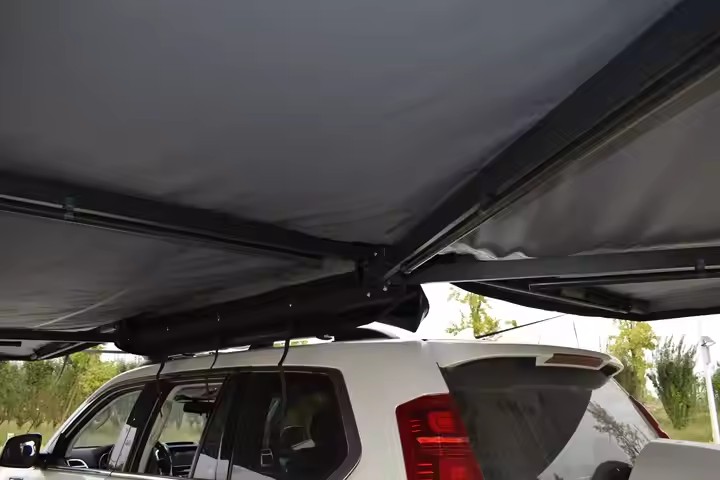 Tenda da campeggio fuoristrada - Outdoor Camping Awning recensione e prezzo