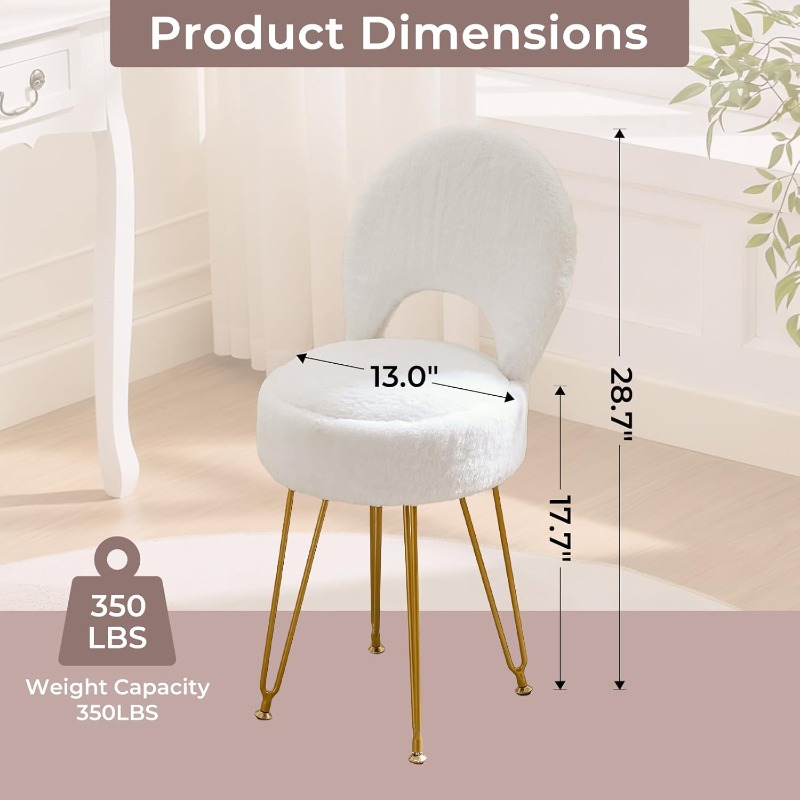 Sgabello e Sedia Vanity Piccol - Folding Chair recensione e prezzo