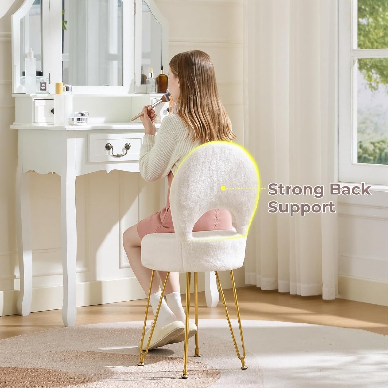 Sgabello e Sedia Vanity Piccol - Folding Chair recensione e prezzo