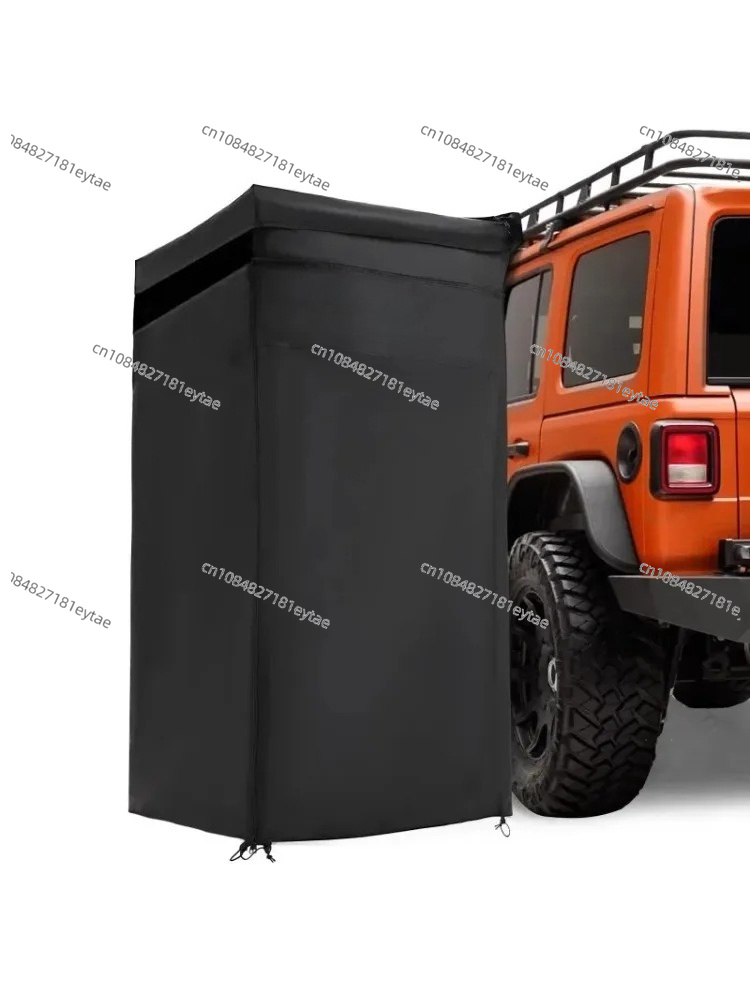 Tenda da Bagno per Auto con Al - Outdoor Camping Toilet Tent recensione e prezzo