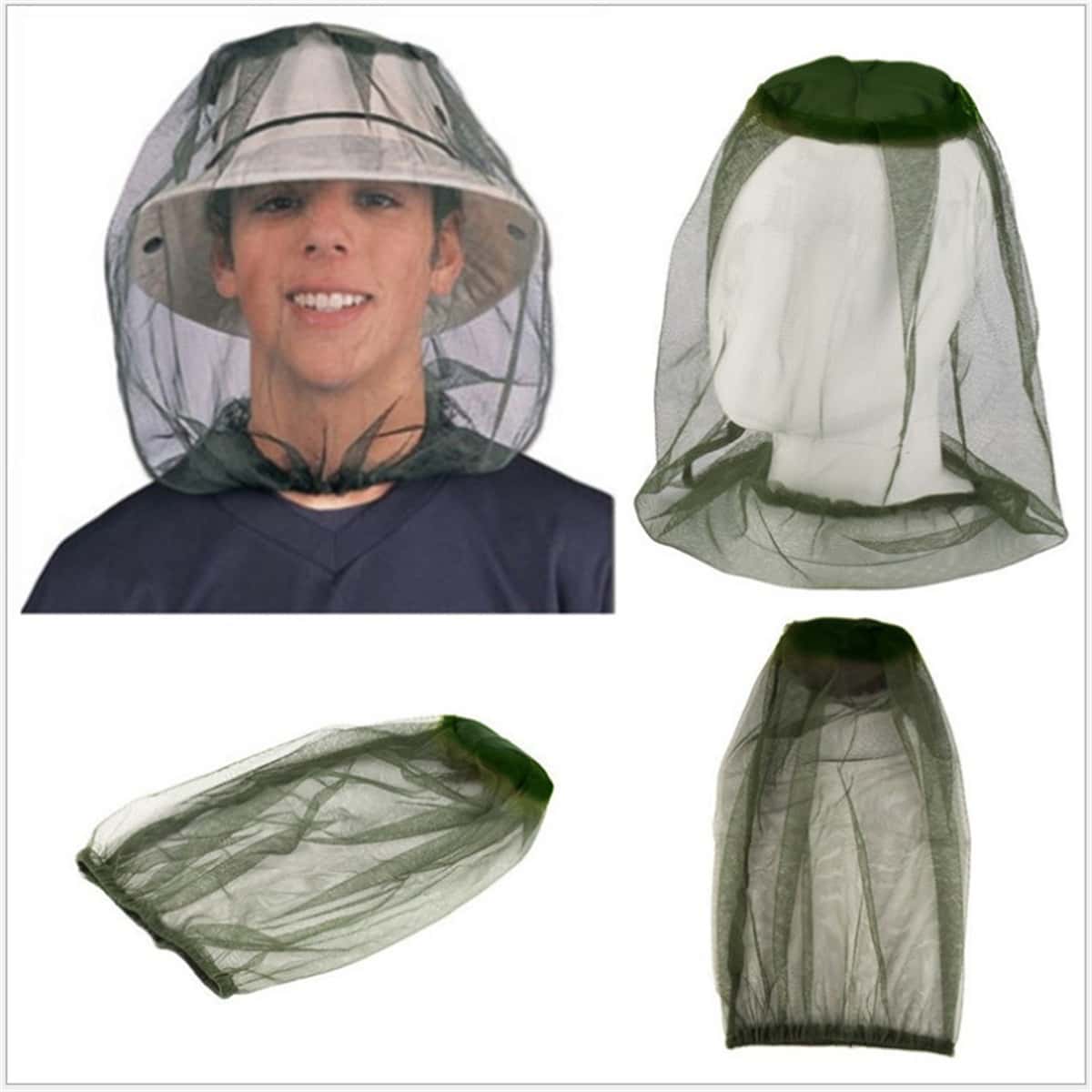 Cappello da Pesca Notturna 2 P - Outdoor Camping Hat recensione e prezzo