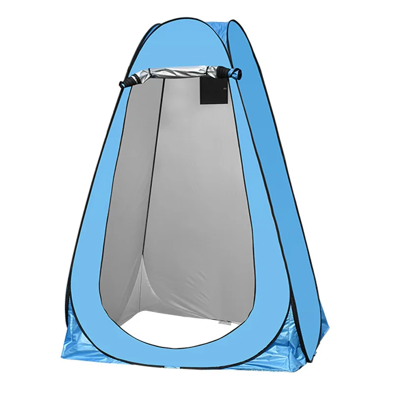 Tenda da bagno, tenda per camb - Outdoor Camping Toilet Tent recensione e prezzo
