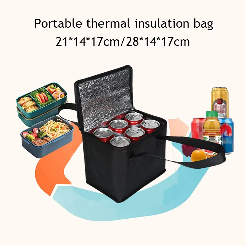 Borsa termica riutilizzabile B - Outdoor Camping Meals recensione e prezzo
