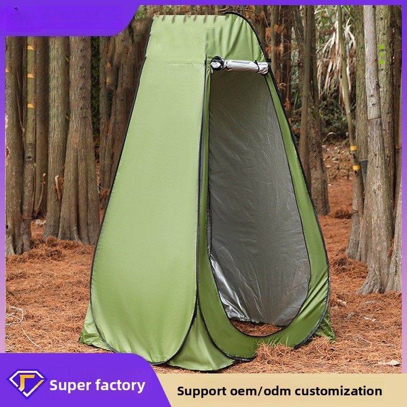 Tenda da doccia Tenda da pesca - Outdoor Camping Toilet Tent recensione e prezzo
