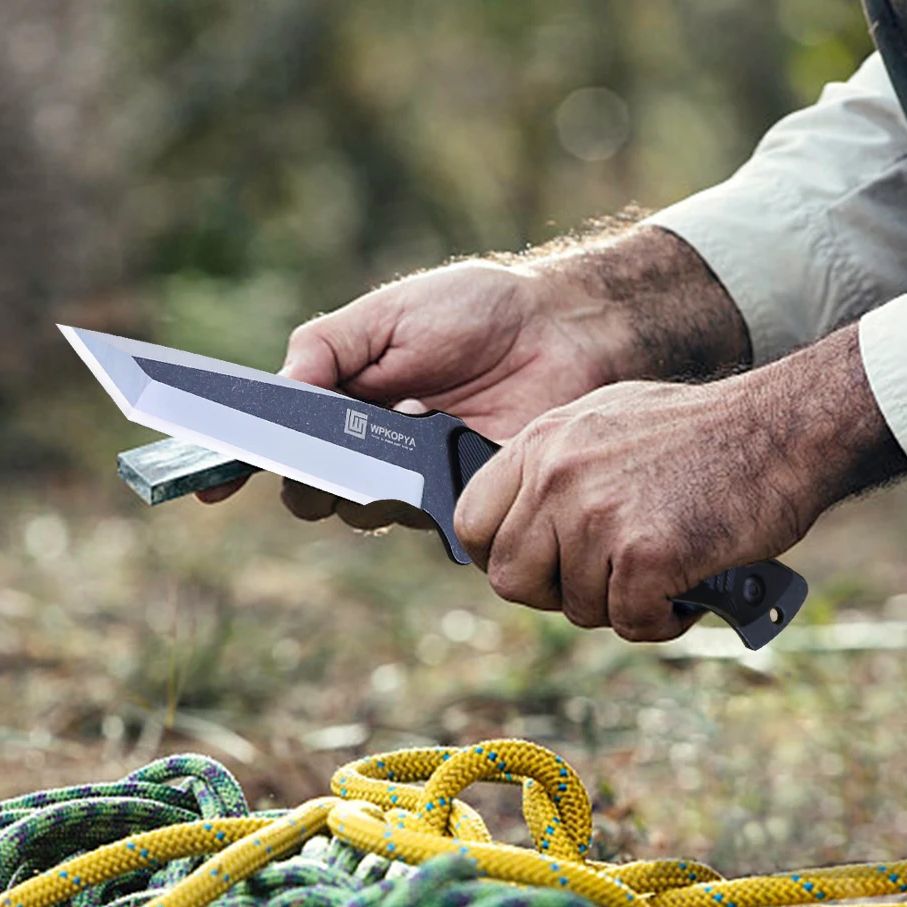 WPKOPYA (USA) Coltello Full Ta - Outdoor Camping Usa recensione e prezzo