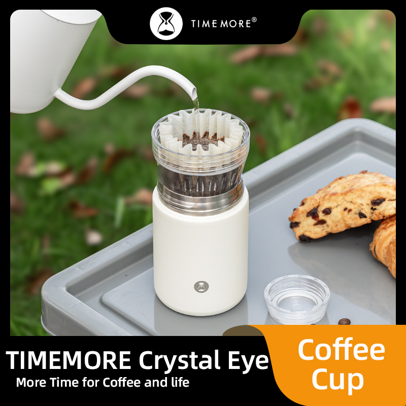 TIMEMORE Tazza da caffè 2 in 1 - Portable Water Filter recensione e prezzo
