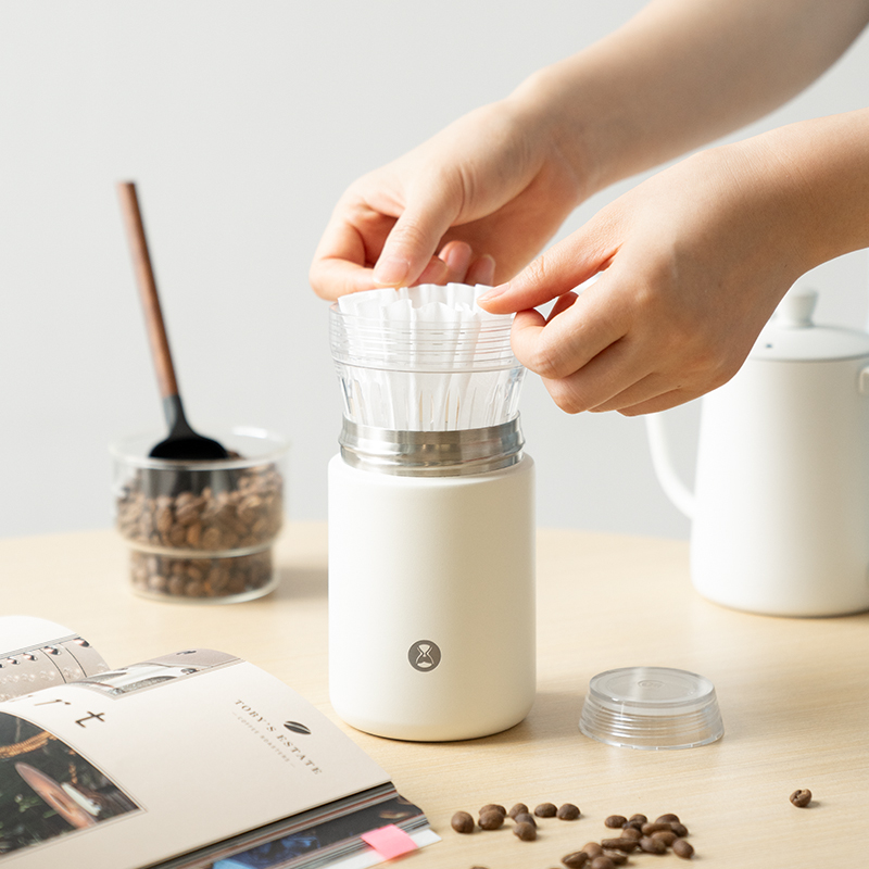 TIMEMORE Tazza da caffè 2 in 1 - Portable Water Filter recensione e prezzo
