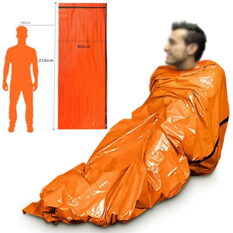 Sacco a pelo portatile imperme - Outdoor Camping Sleeping Bag recensione e prezzo