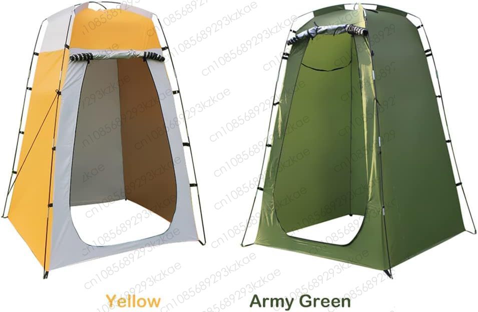 Tenda WC Esterna Portatile, Ca - Outdoor Camping Toilet Tent recensione e prezzo