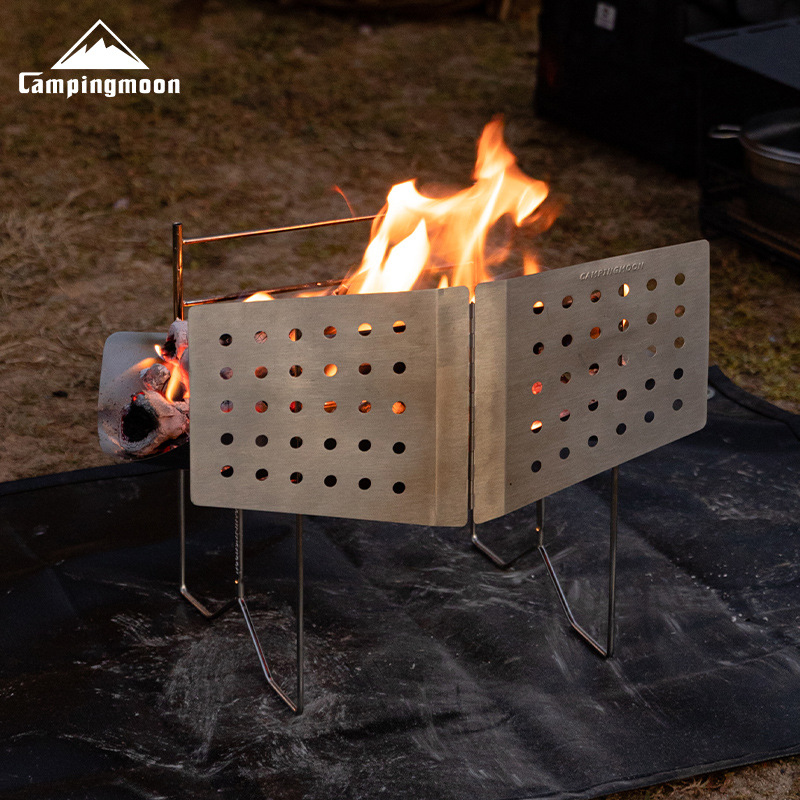 CAMPINGMOON SOLO-D A4 Paravent - Outdoor Camping Solo recensione e prezzo