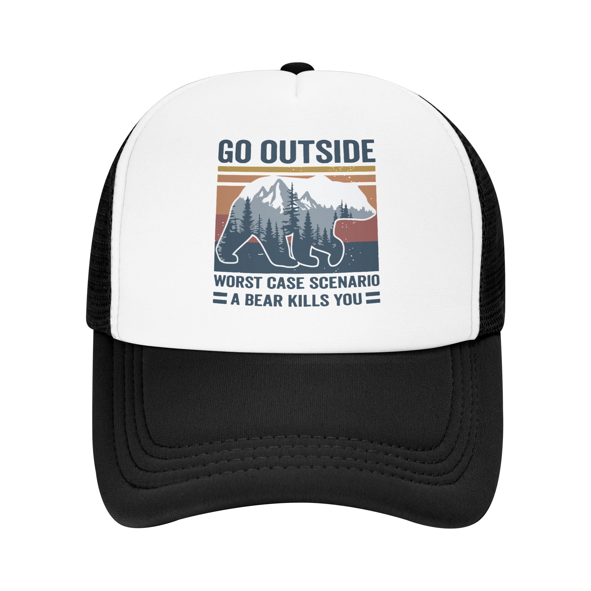 Cappello da camionista regolab - Outdoor Camping Hat recensione e prezzo