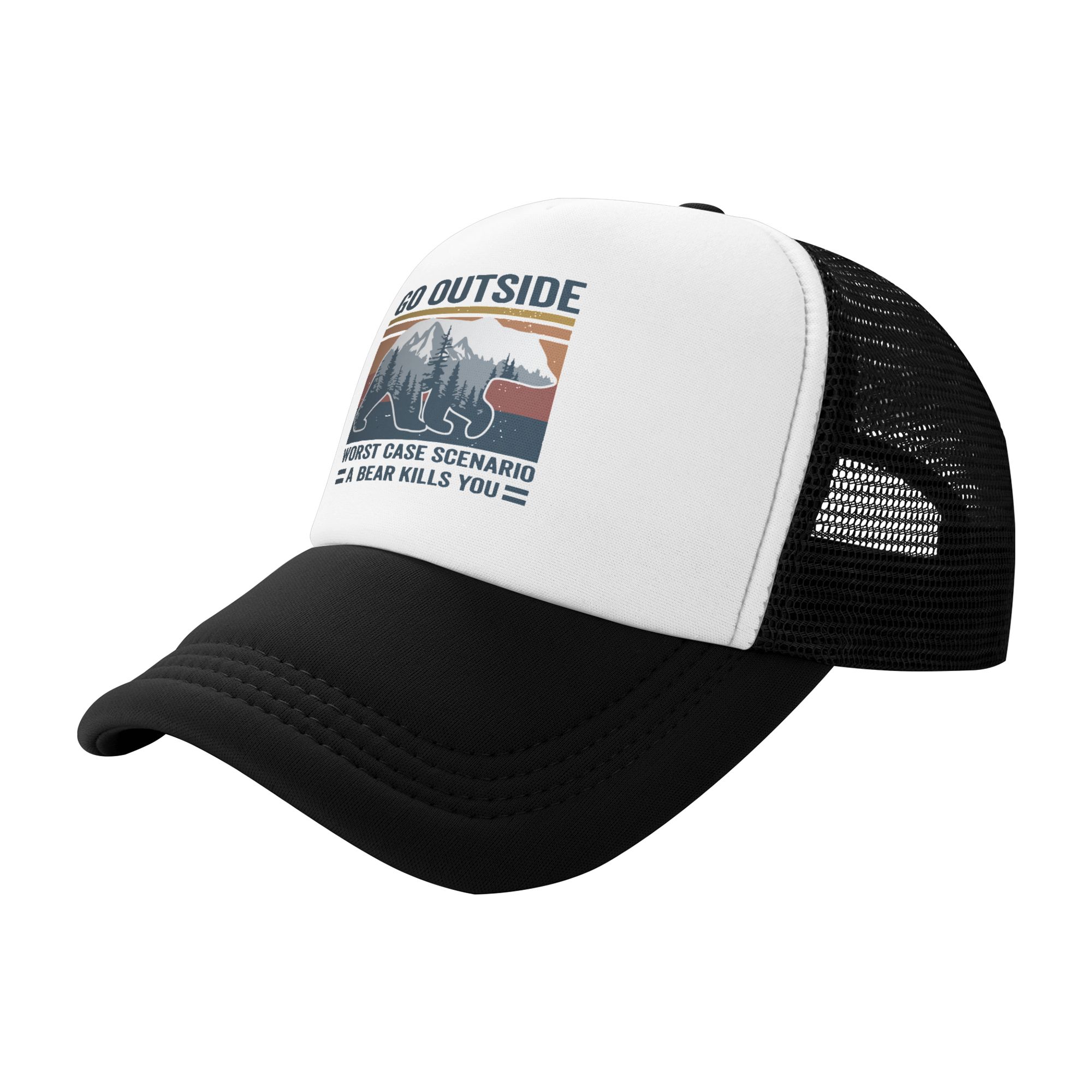 Cappello da camionista regolab - Outdoor Camping Hat recensione e prezzo
