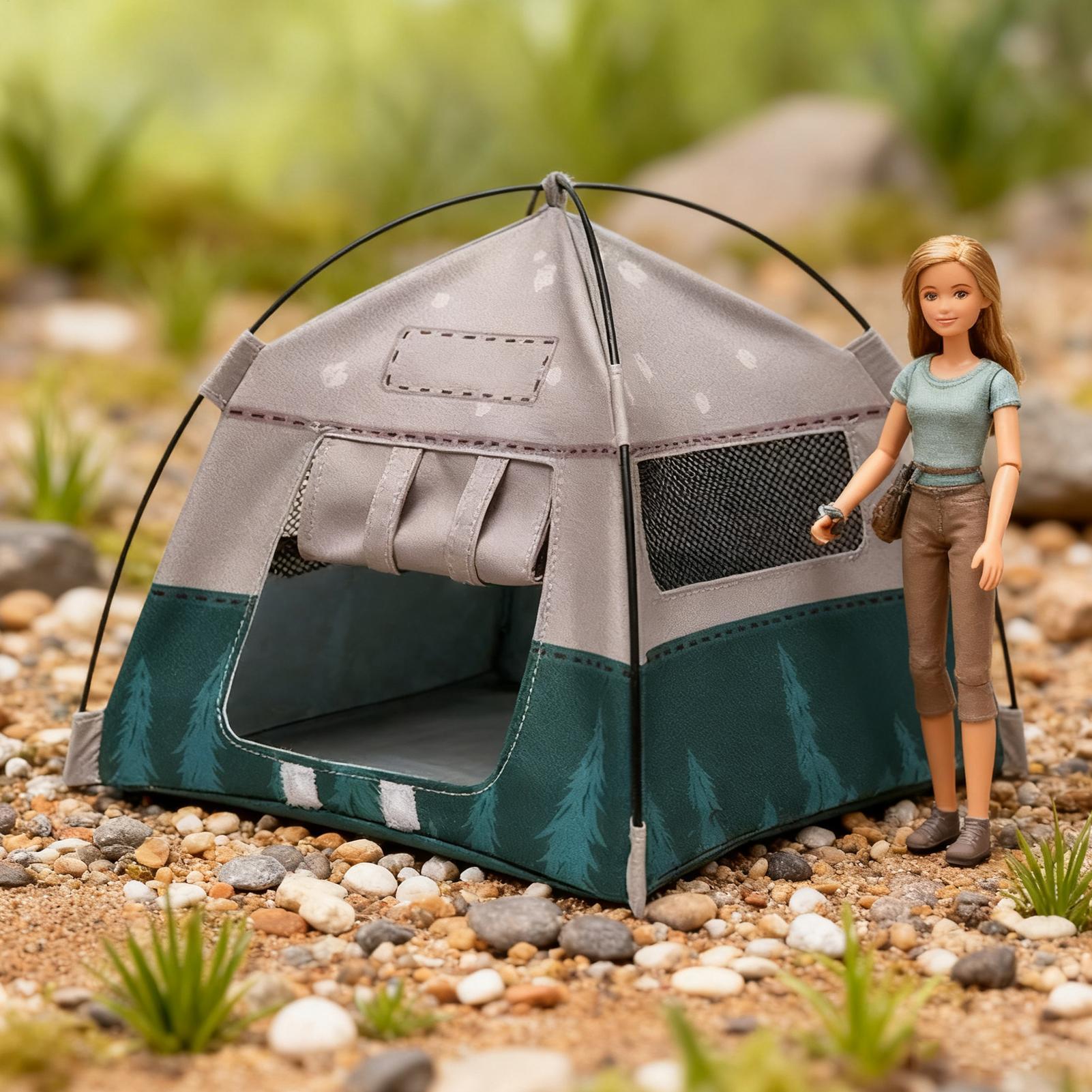 Mini tenda da campeggio in min - Outdoor Camping Usa recensione e prezzo
