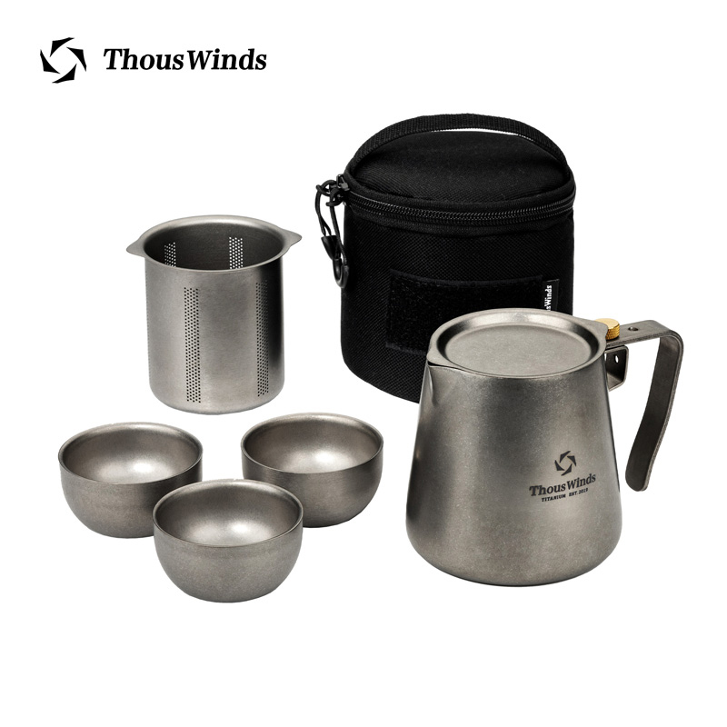 Thous Winds Cerimonia del tè S - Outdoor Camping Solo recensione e prezzo