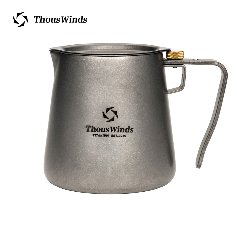 Thous Winds Cerimonia del tè S - Outdoor Camping Solo recensione e prezzo