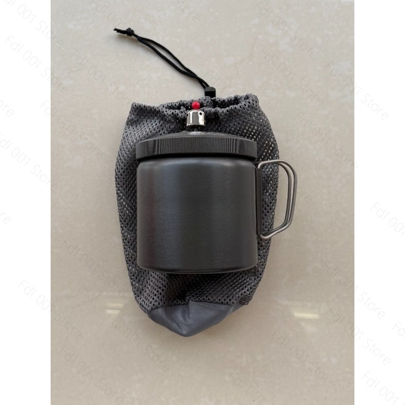Mini pentola a pressione Solo  - Outdoor Camping Solo recensione e prezzo