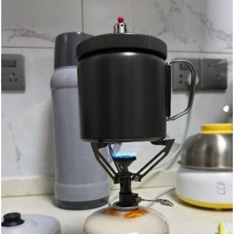 Mini pentola a pressione Solo  - Outdoor Camping Solo recensione e prezzo