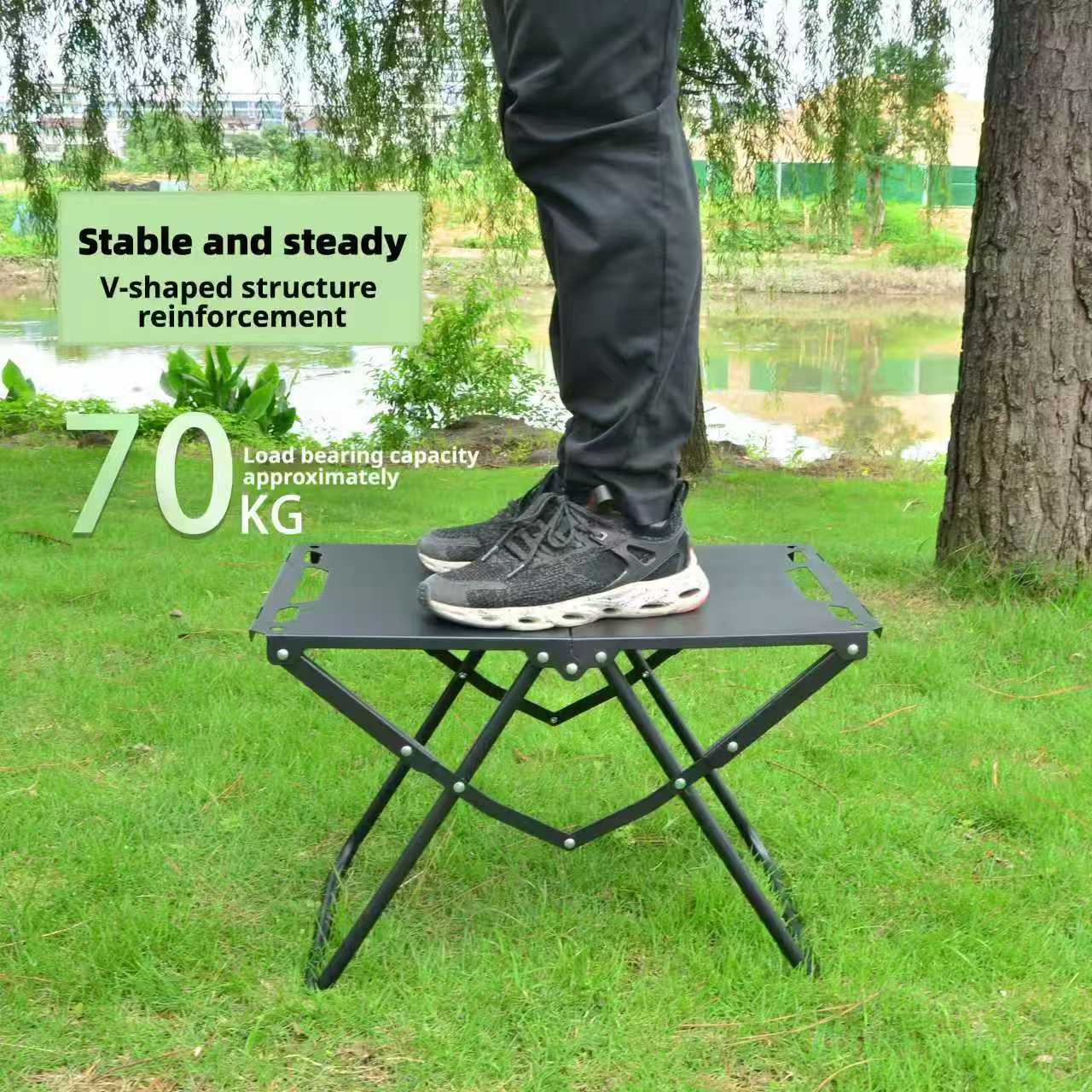 Tavolo Tattico IGT Pieghevole  - Outdoor Camping Kitchen Setup recensione e prezzo