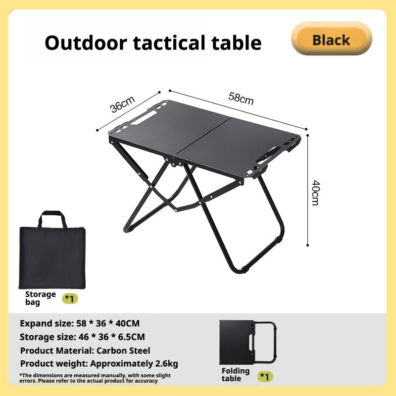 Tavolo Tattico IGT Pieghevole  - Outdoor Camping Kitchen Setup recensione e prezzo