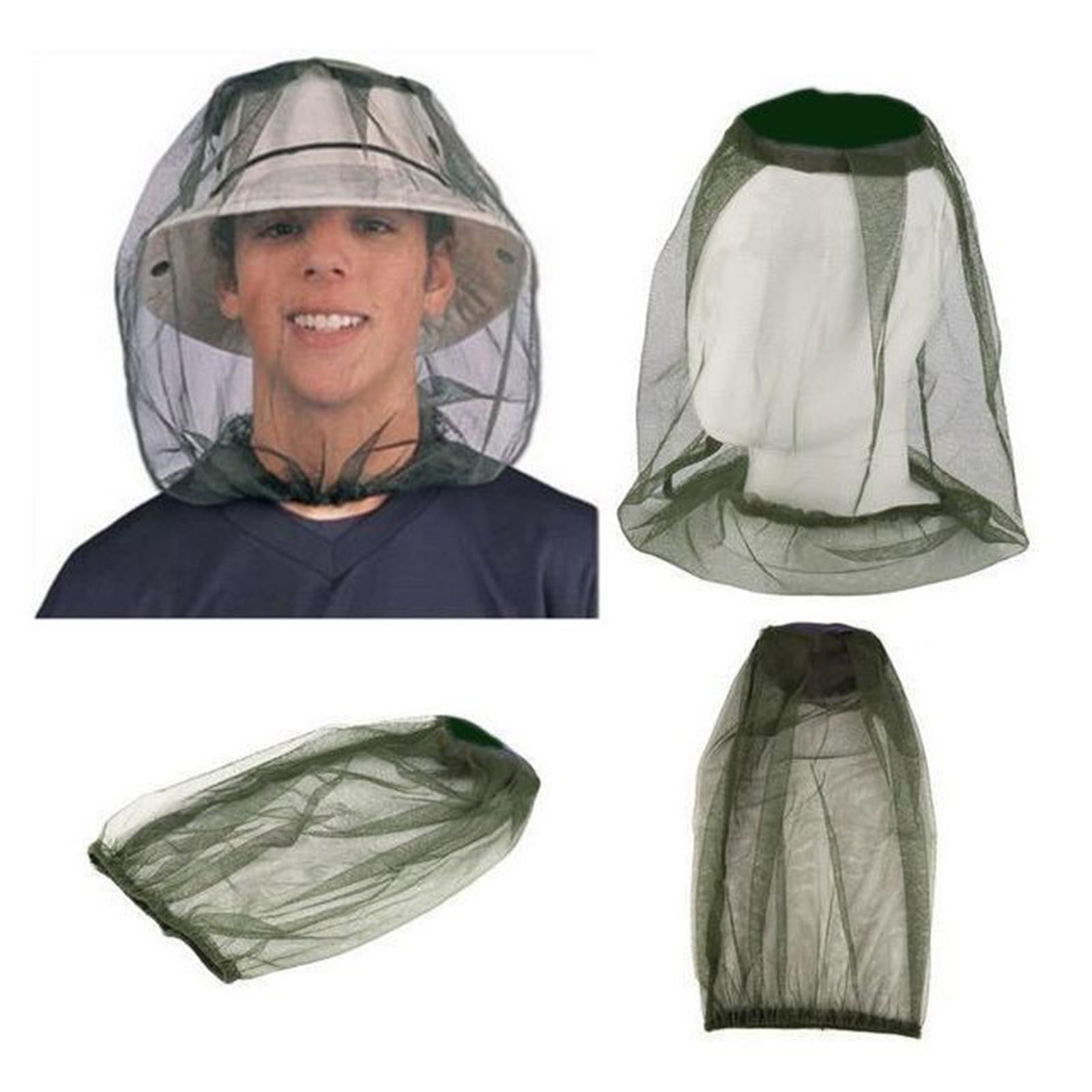 Cappello da Pesca con Rete Ant - Outdoor Camping Hat recensione e prezzo