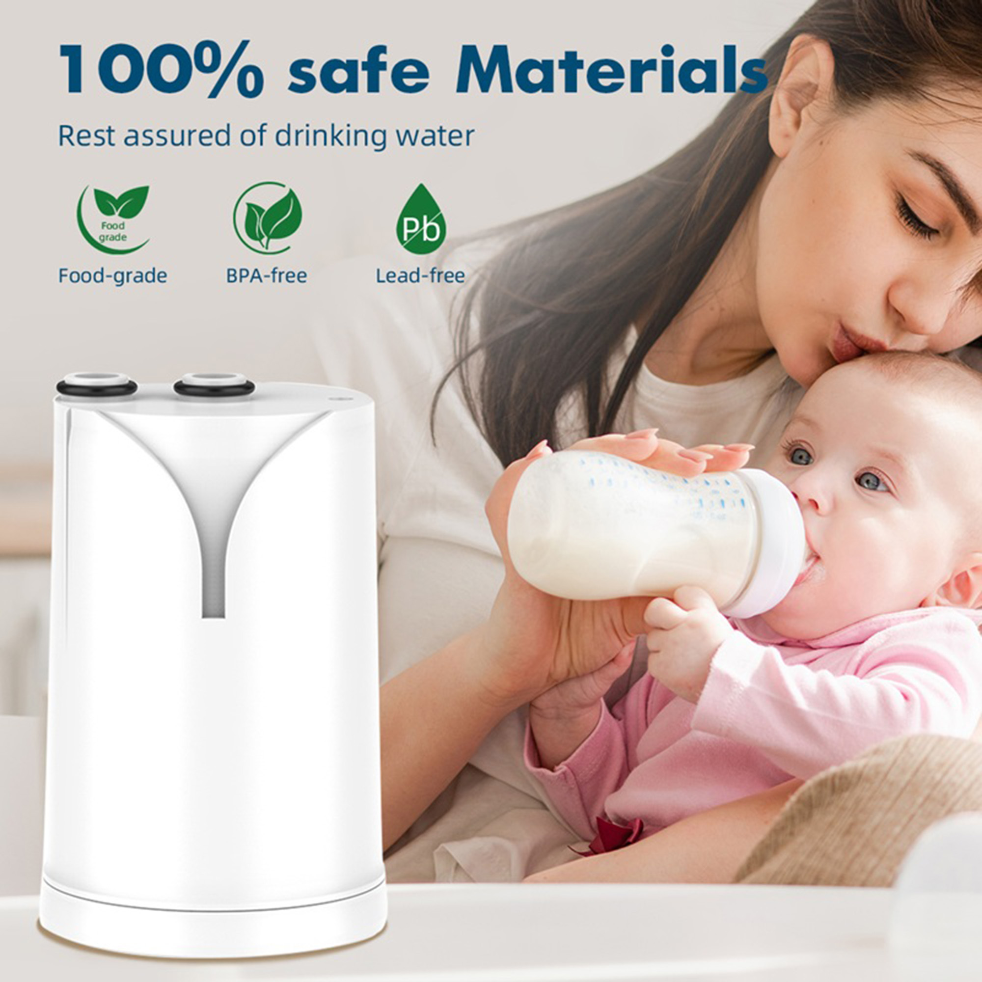 Filtro per rubinetto compatibi - Portable Water Filter recensione e prezzo